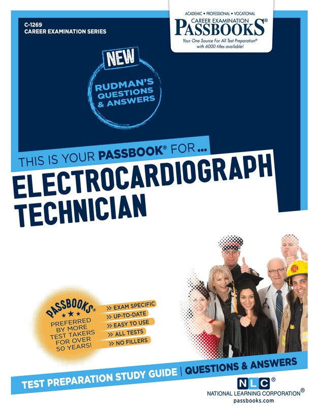 Front cover_Electrocardiograph Technician (c-1269)