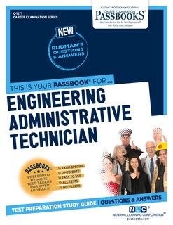 Front cover_Engineering Administrative Technician (c-1271)