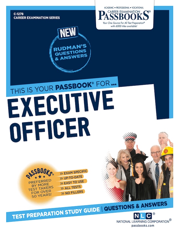 Front cover_Executive Officer (c-1278)