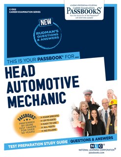 Front cover_Head Automotive Mechanic (v) (c-1302)