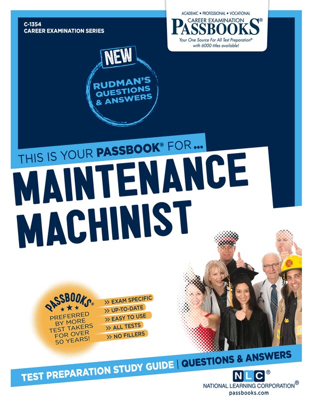 Front cover_Maintenance Machinist (c-1354)