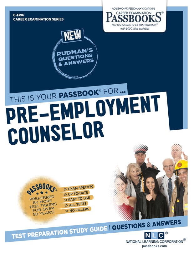 Couverture_Pre-employment Counselor (c-1396)