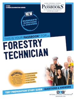 Couverture_Forestry Technician (c-1424)
