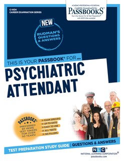 Couverture_Psychiatric Attendant (c-1434)