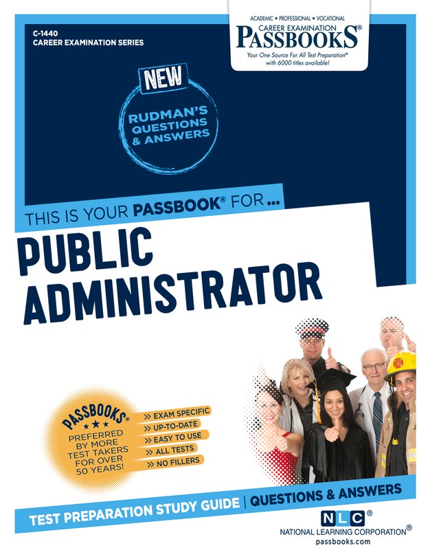 Front cover_Public Administrator (C-1440)