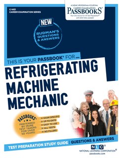 Couverture_Refrigerating Machine Mechanic (c-1451)