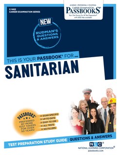 Front cover_Sanitarian (c-1462)