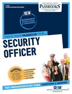 Front cover_Security Officer (c-1467)