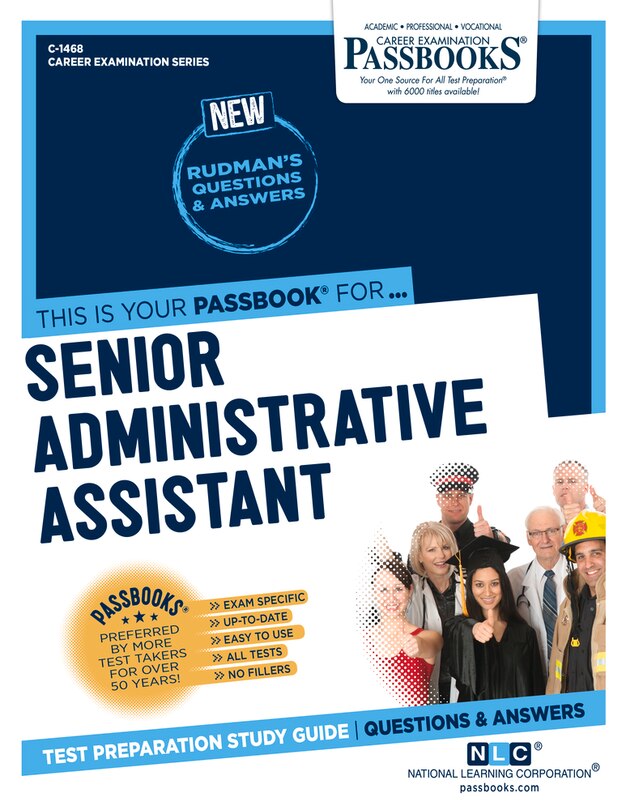 Front cover_Senior Administrative Assistant (c-1468)