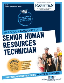 Couverture_Senior Human Resources Technician (C-1478)