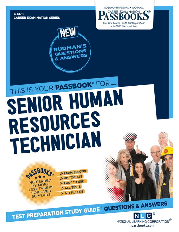 Couverture_Senior Human Resources Technician (C-1478)
