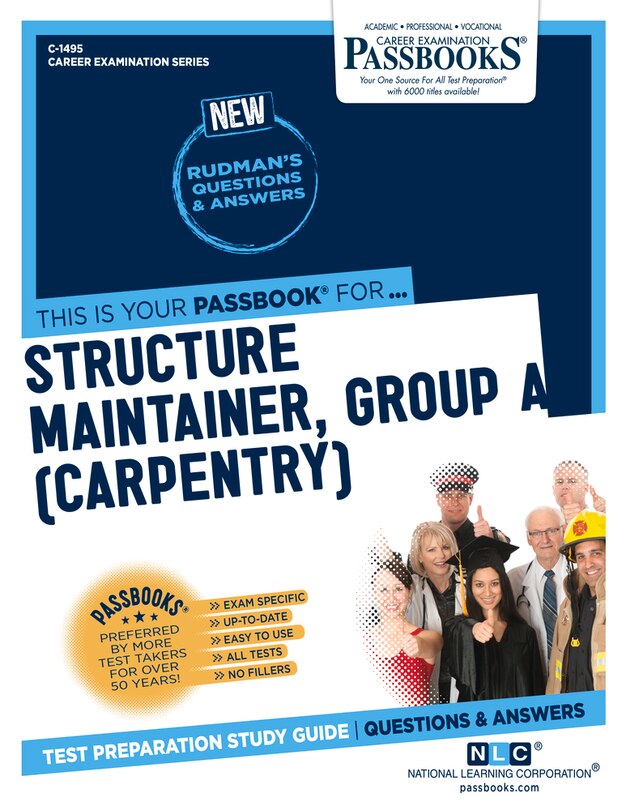 Couverture_Structure Maintainer, Group A (carpentry) (c-1495)