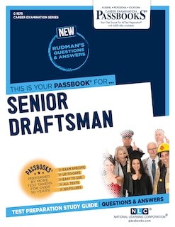 Front cover_Senior Draftsman (C-1575)