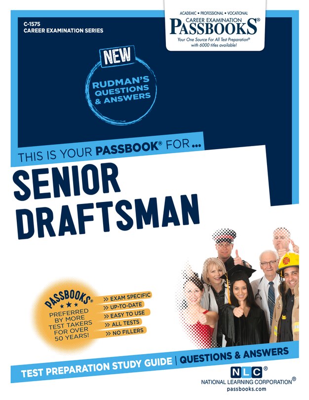 Front cover_Senior Draftsman (C-1575)