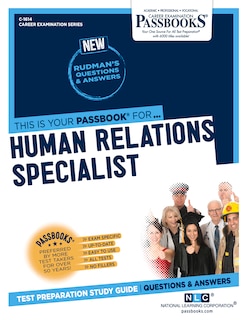 Front cover_Human Relations Specialist (C-1614)