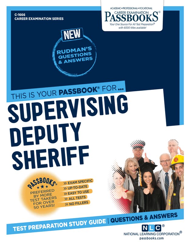 Front cover_Supervising Deputy Sheriff (c-1666)