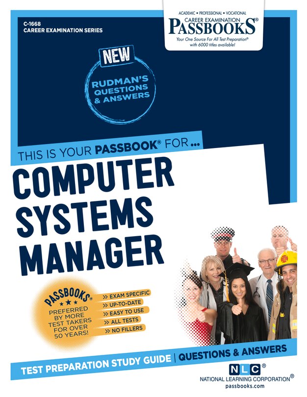 Couverture_Computer Systems Manager (c-1668)