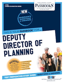 Front cover_Deputy Director of Planning (C-1708)