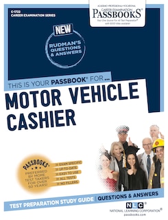 Front cover_Motor Vehicle Cashier (c-1722)