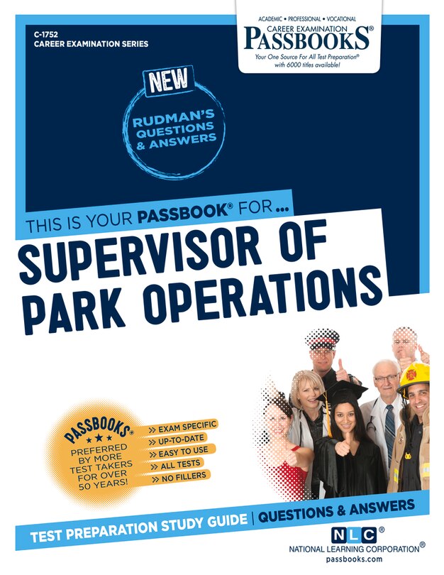 Front cover_Supervisor Of Park Operations (c-1752)