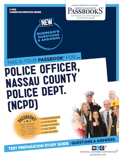 Front cover_Police Officer, Nassau County Police Dept. (ncpd) (c-1755)