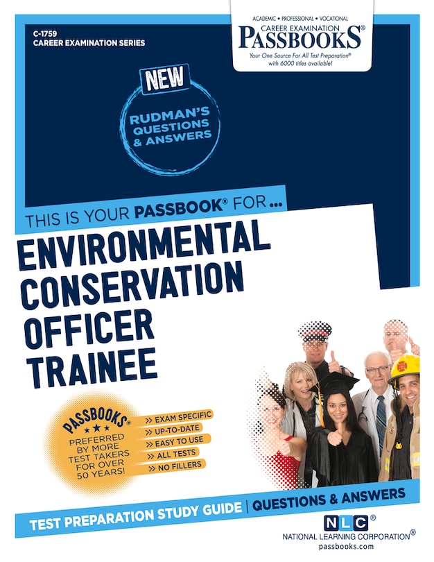 Couverture_Environmental Conservation Officer Trainee (c-1759)