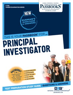 Front cover_Principal Investigator (C-1791)