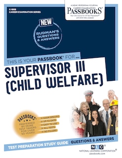 Couverture_Supervisor Iii (child Welfare) (c-1808)