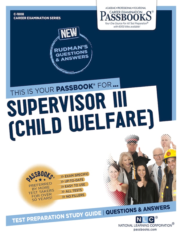 Couverture_Supervisor Iii (child Welfare) (c-1808)