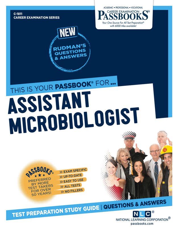 Front cover_Assistant Microbiologist (c-1811)