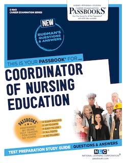 Couverture_Coordinator Of Nursing Education (c-1843)