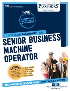 Couverture_Senior Business Machine Operator (C-1896)