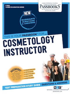 Couverture_Cosmetology Instructor (c-1900)