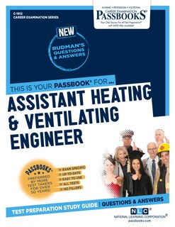 Front cover_Assistant Heating & Ventilating Engineer (C-1912)