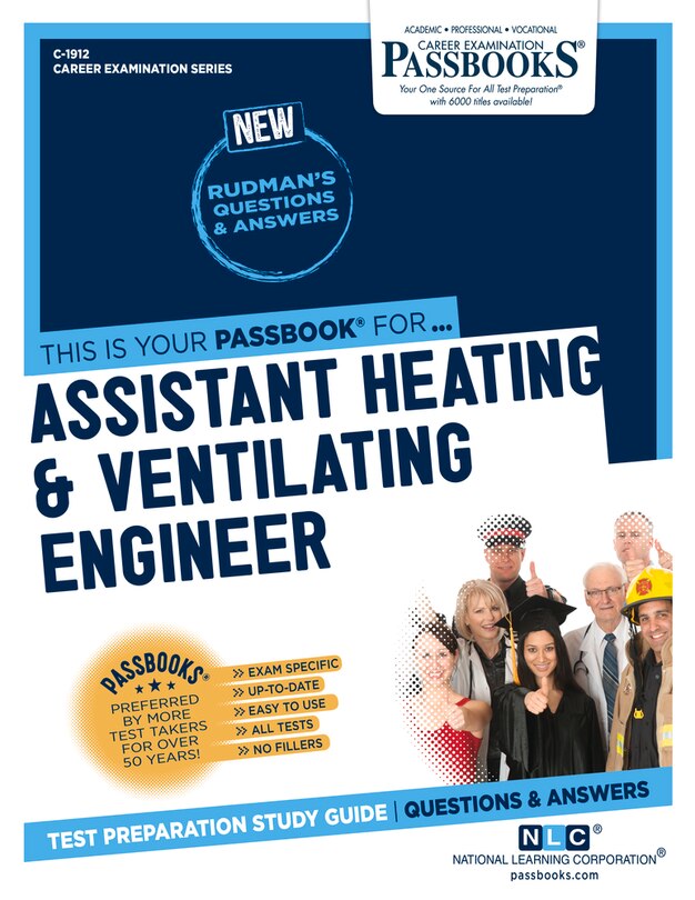 Front cover_Assistant Heating & Ventilating Engineer (C-1912)