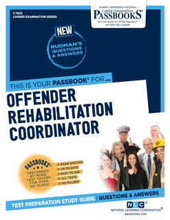 Couverture_Offender Rehabilitation Coordinator (c-1922)