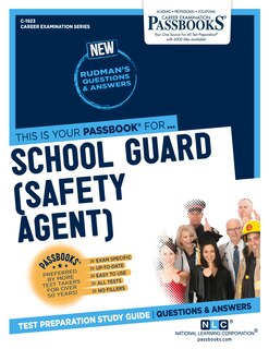 Couverture_School Guard (safety Agent) (c-1923)