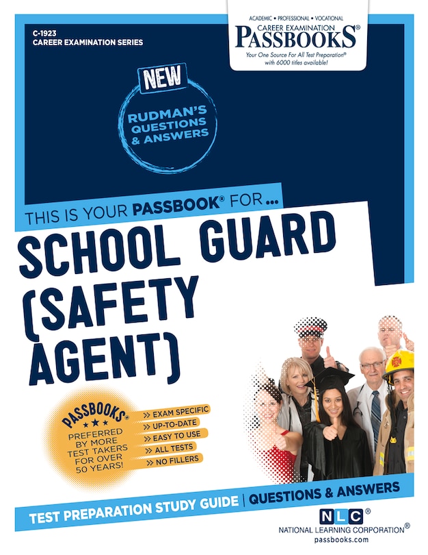 Couverture_School Guard (safety Agent) (c-1923)