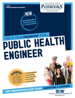 Front cover_Public Health Engineer (C-1979)