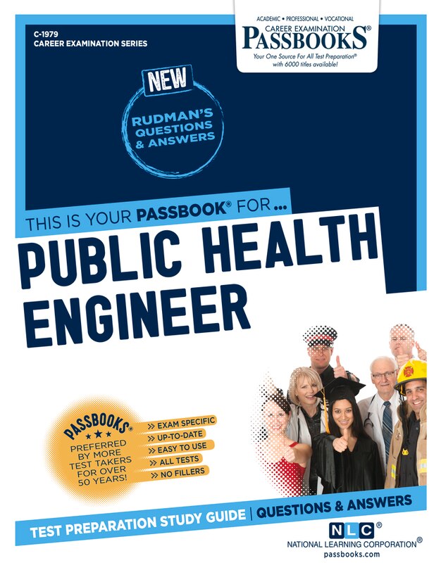 Front cover_Public Health Engineer (C-1979)