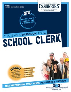 Front cover_School Clerk (c-1984)