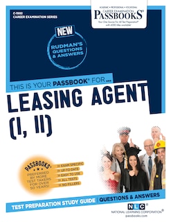 Front cover_Leasing Agent (I, II) (C-1992)