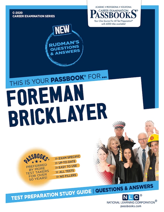 Front cover_Foreman Bricklayer (c-2020)