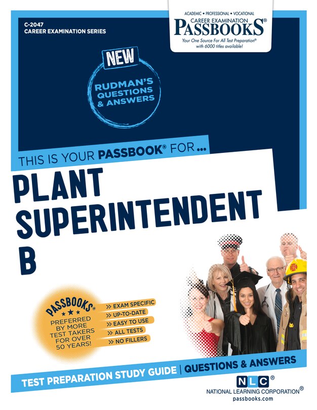 Front cover_Plant Superintendent B (c-2047)