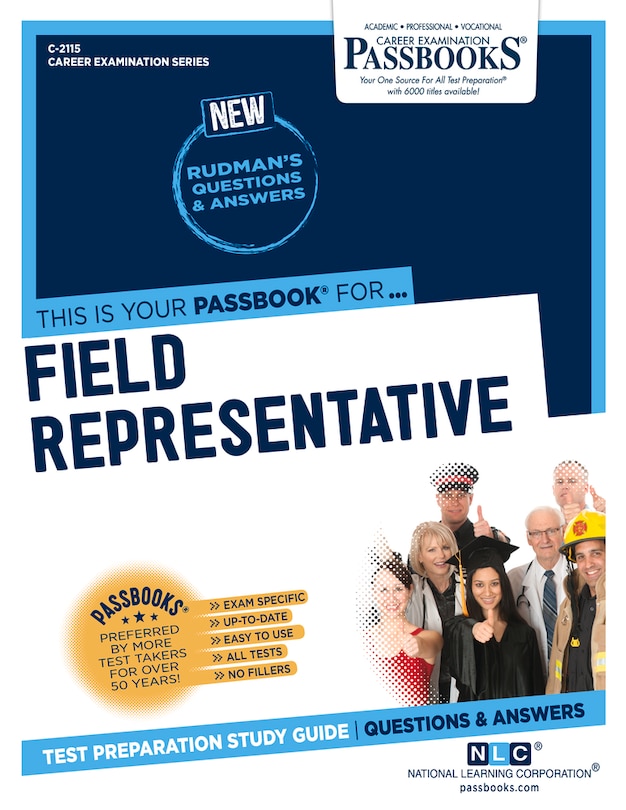 Front cover_Field Representative (C-2115)