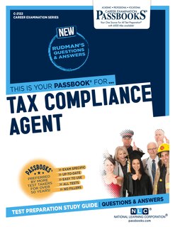 Front cover_Tax Compliance Agent (c-2122)