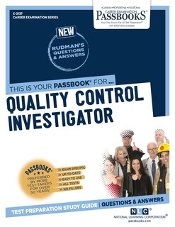 Front cover_Quality Control Investigator (c-2137)