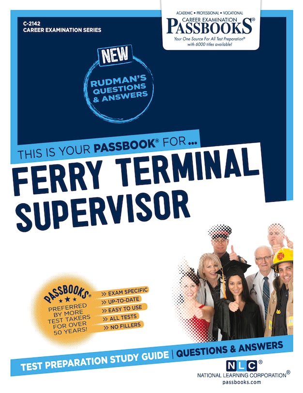 Front cover_Ferry Terminal Supervisor (C-2142)