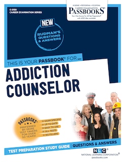 Front cover_Addiction Counselor (c-2150)