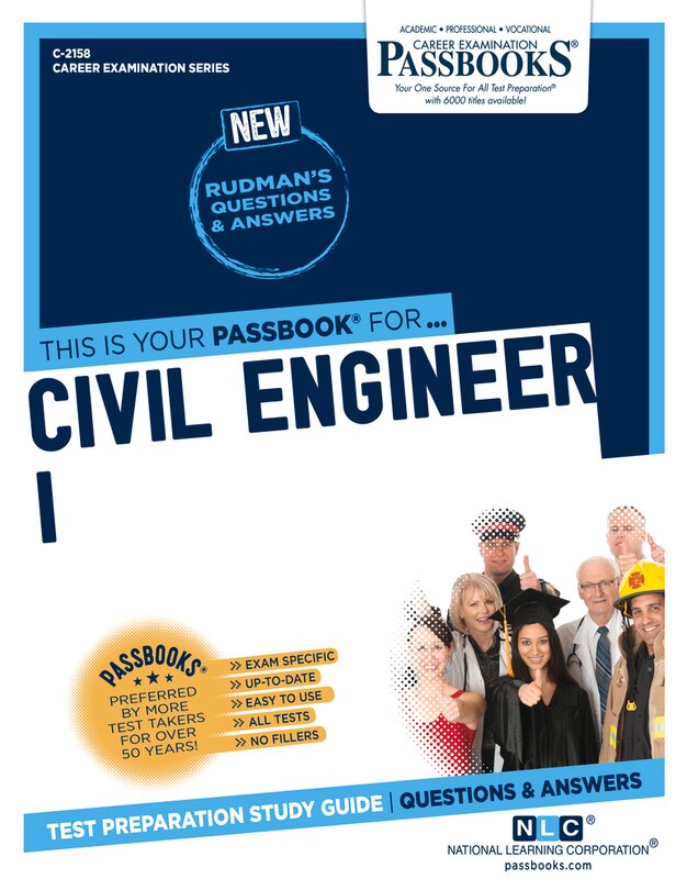 Front cover_Civil Engineer I (c-2158)